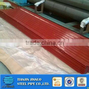 Corrugated Sheet Metal Insulation photo-5