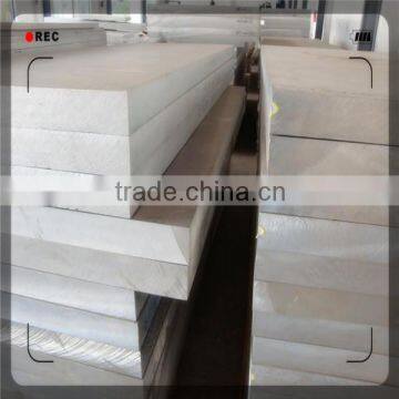 Marine Grade Sheet Aluminum Alloy Plate 5083 h321with Factory Price per kg