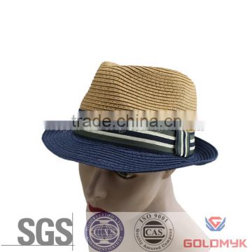 Men's fedora hat