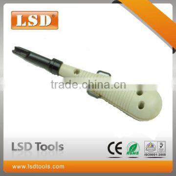 LS-156 network tool mini insert tool for impact cat 5E modules and patch panel,ibdn patch panel network tool