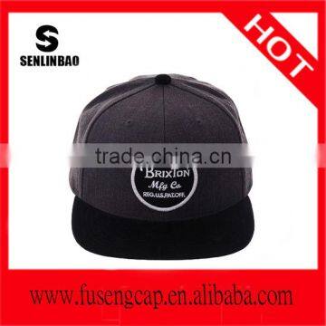 Newly design fashion hat hip-hop funny snapback cap