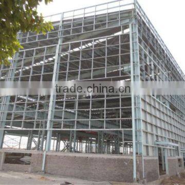 customize modular prefabricated steel structure building