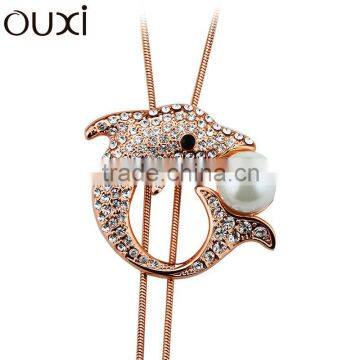 2015 Fashioable Decorative Jewelry Chain With Austria Crystal