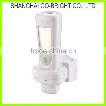 5 + 1 LED Emergency Sensor Light Motion Sensor Night Light Light Sensor Torch Night Lamps photo-3