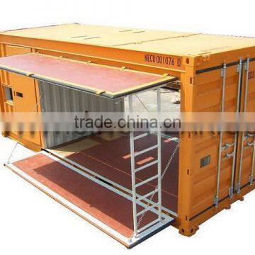 20ft Bagging Container,Package Container