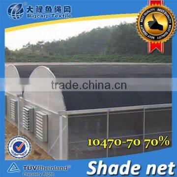 Customized Hdpe Tape Agriculture Shade Net With UV Resistent for Vegetable