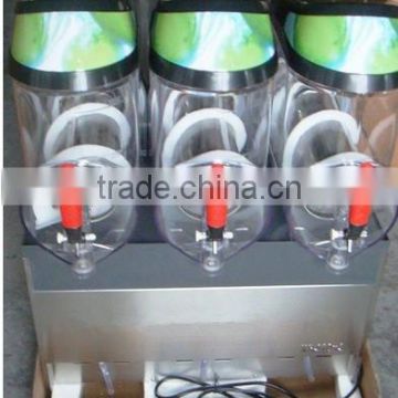 Best selling carbonated slush machine