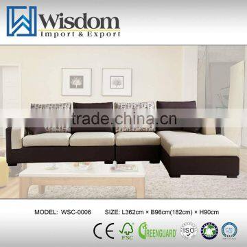 Sell Well Wholesales Fabric Sofa Luxury Fabric Sofa