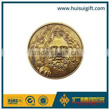 high quality wholesale custom athletic medals awards medallions