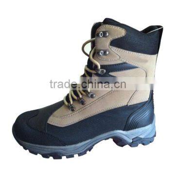 2016 new design men hiking shoes