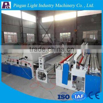 Toilet Paper Machine/toilet Roll Paper Machine/paper Sliting and Rewinding Machine