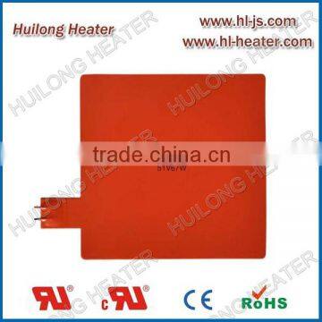 Battery Heater Pad for Electric Vehicles