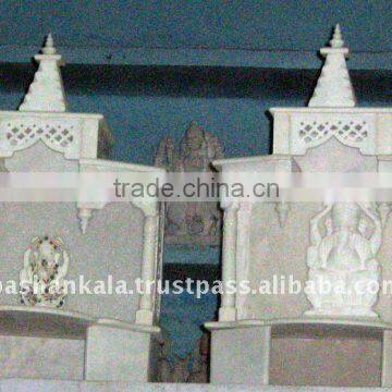 Marble Temple Craft