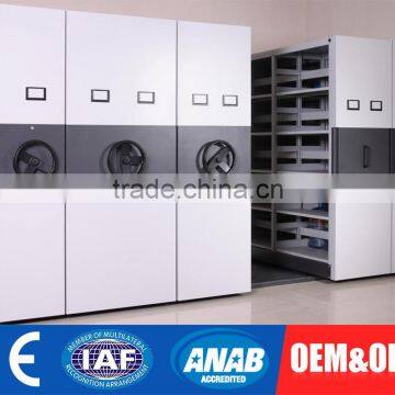 Steel Mobile Office Filing Cabinet photo-4