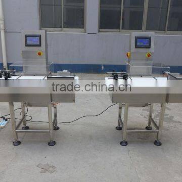 High Speed Conveyor Belt System CHECKWEIGHER photo-3