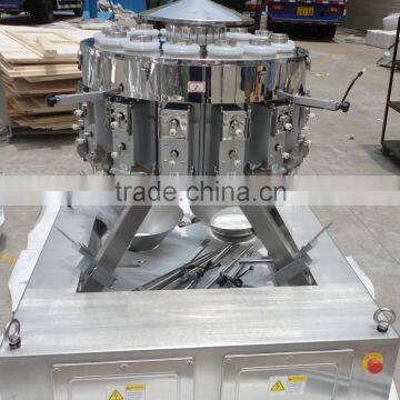 10 Head Weighing Scale photo-6