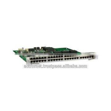 Huawei 48-Port 10/100/1000BASE-T Interface Card(EA,RJ45)