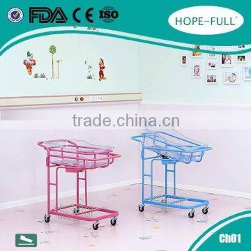 New Design baby cot hospital bed for medical used