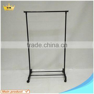 High Quality Cheap Single Rail Drying Clothes Rack Made in China Shenzhen Factory