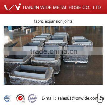 Rectangular Non-metallic Fiberglass Fabric Expansion Joint photo-6