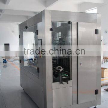 Oil Linear Filling Plant photo-2