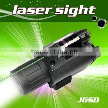 Tactical green and red Laser Sight with LED for Picatinny Rail