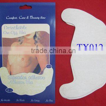 Junyan hot sale sexy breast lift tape sticker wholesale in china