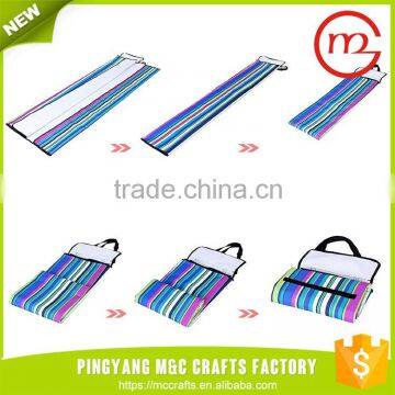 Top Quality New Design Cheap Competitive Price pp Tube Beach Mat photo-5