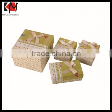 Cute Packaging Box Customized Wholesale Paper Box Packaging