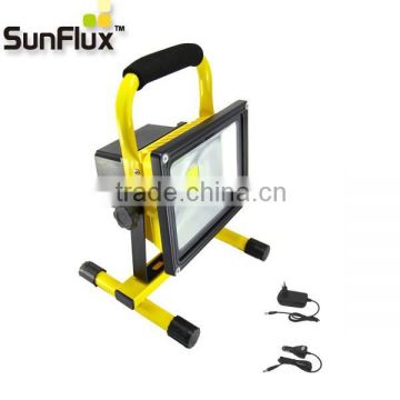 Sunflux flood work light led 20w