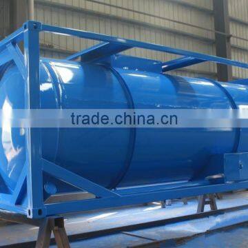 High Quality ISO Tank Container With Low Price photo-4