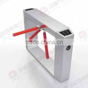 Good Price Turnstile ! Factory Bulk Sell Pedestrian Turnstiles for Rfid Security System