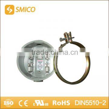 SMICO China Innovation Products Screw Locking Type Stainless Steel Sealing Ring