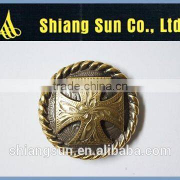 2015 Fashion Western Design High Quality Wholesale Concho photo-5