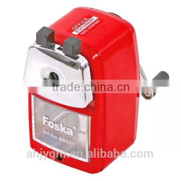 High Quality School And Office Metal Table Pencil Sharpener