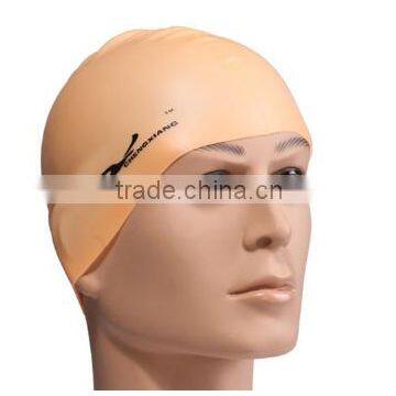 Wholesale Printing Silicone Swim Cap photo-2
