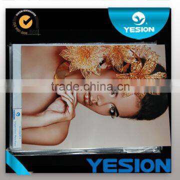 HQ RC glossy/matte inkjet photo paper