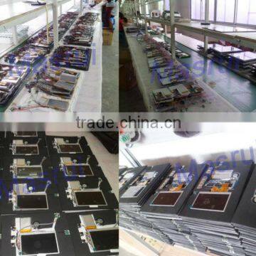 4.3 inch lcd greeting card module/video module/video brochure module/video book module