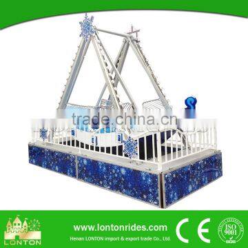 Cheap Fiberglass Corsair Pirate Ship Carnival Rides for Sale