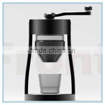 2016 New Factory Supplier Portable Manual hand Coffee Grinder