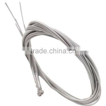 5pcs Electric Bass String Set Nickel Plated Steel Accessory .040-.125 photo-2