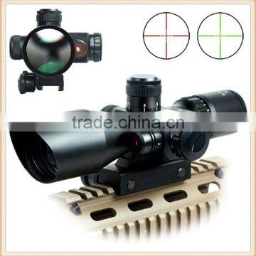 Tactical Leupold Range Finder Riflescope,Laser Rangefinder Riflescope for Hunting. photo-3