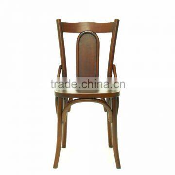 Wholesale Antique Antique Wood High Back Dining Chair Plastic Bar Stool
