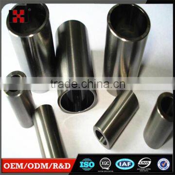 Customized tungsten carbide bushing wear resistant pin and bushings good quality tungsten carbide bush