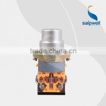 Saipwell Latching Push Button Switch Push Button Alarm