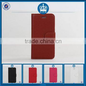 LZB China Wholesale PU Leather Case Cover For Wiko Darkside