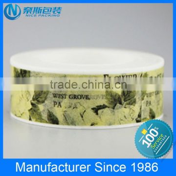 Hot selling making personalized handicrafts washi tape with rubber glue