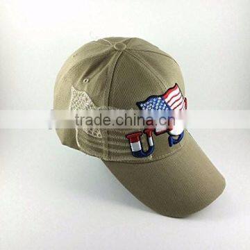 Custom 3d Embroidery Newest Model Canada Baseball Caps photo-2