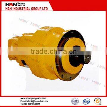 SAUTER GS9T99 reducer gearbox for Slewing/SWING Drive Device sany zoomlion concrete pump