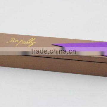 High quality Luxury Chocolate box packaging